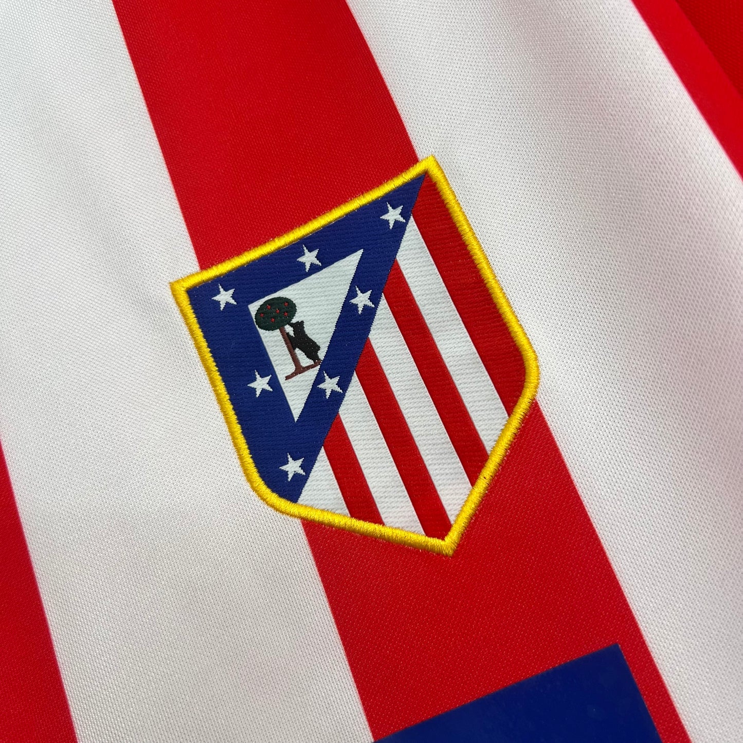 Retro Atlético Madrid 02-03 Local