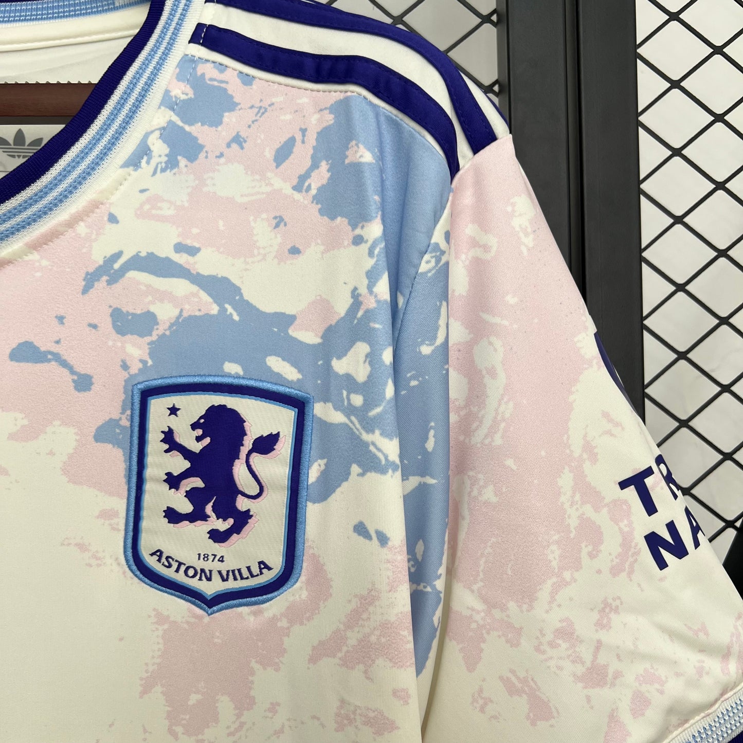 Aston Villa 25-26 Tercera (Fan Version)