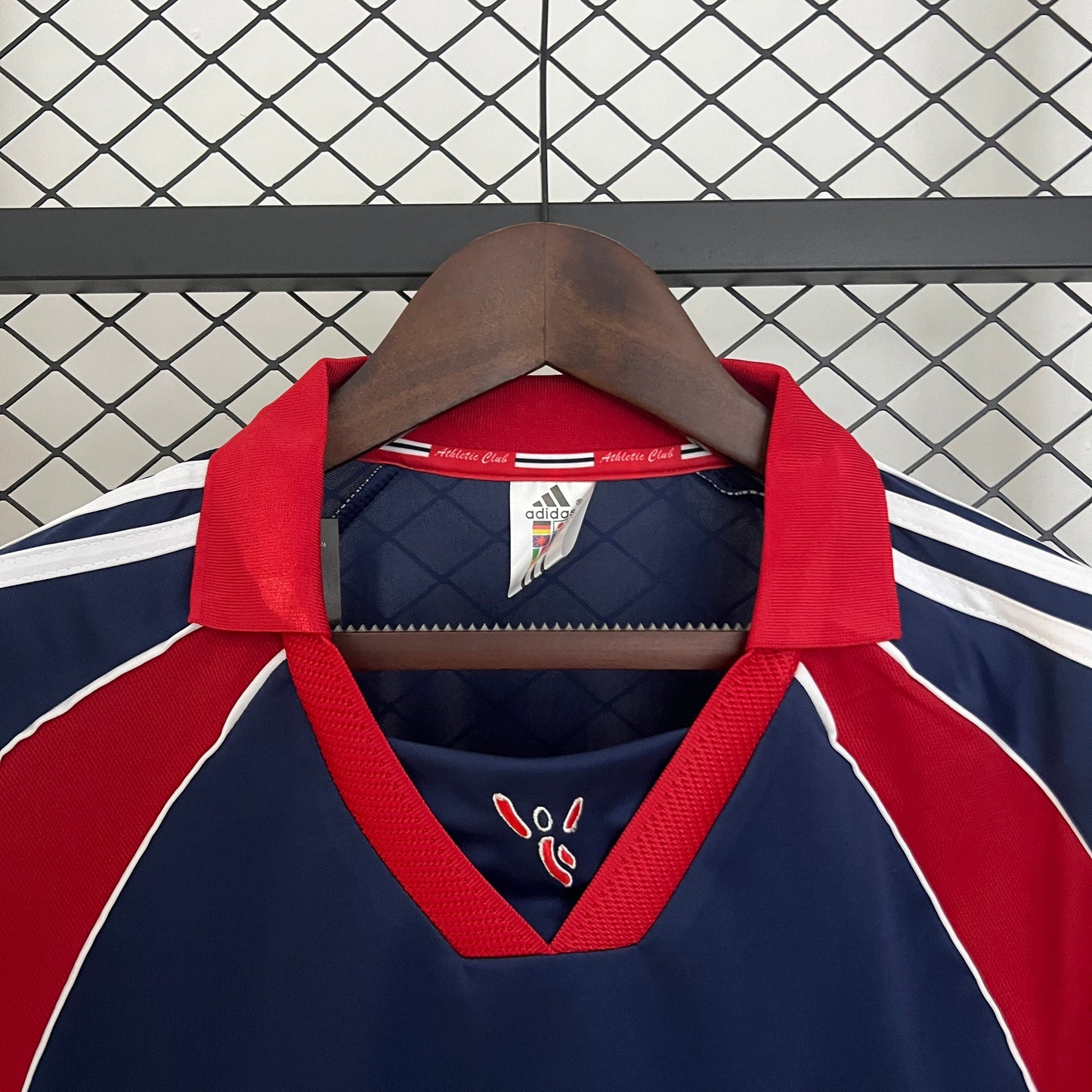 Retro Athletic Bilbao 99-00 Visitante