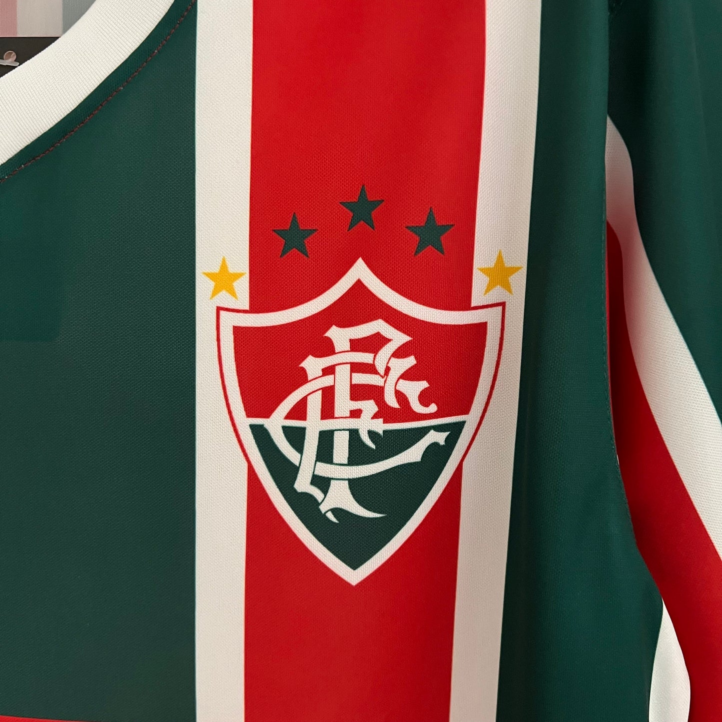 Retro Fluminense 1993 Local