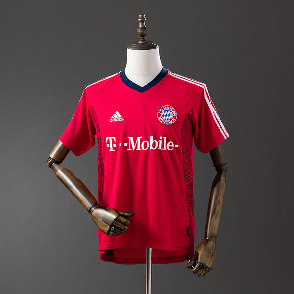 Retro Bayern Munich 02-03 Local