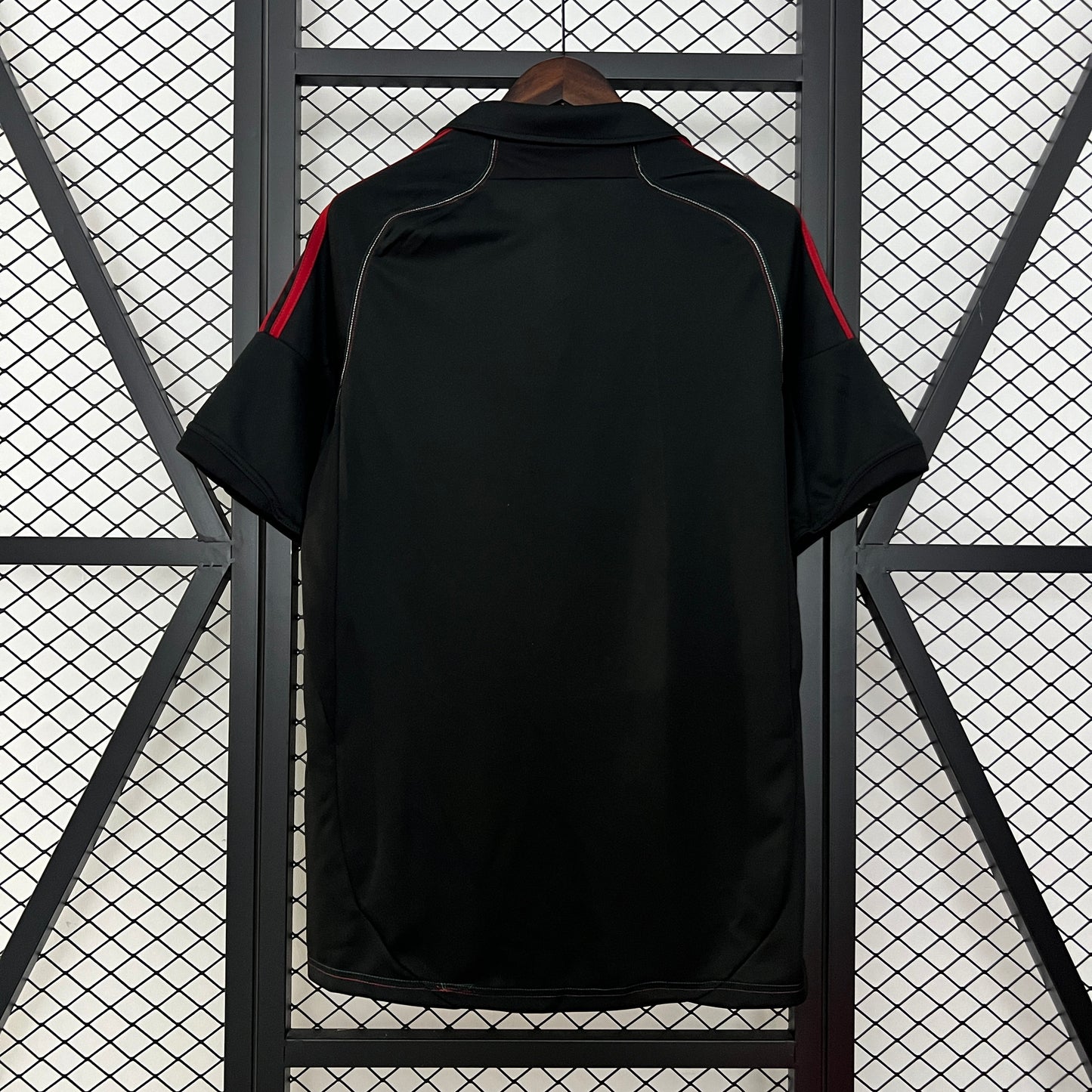 Retro Milan 12-13 Negra