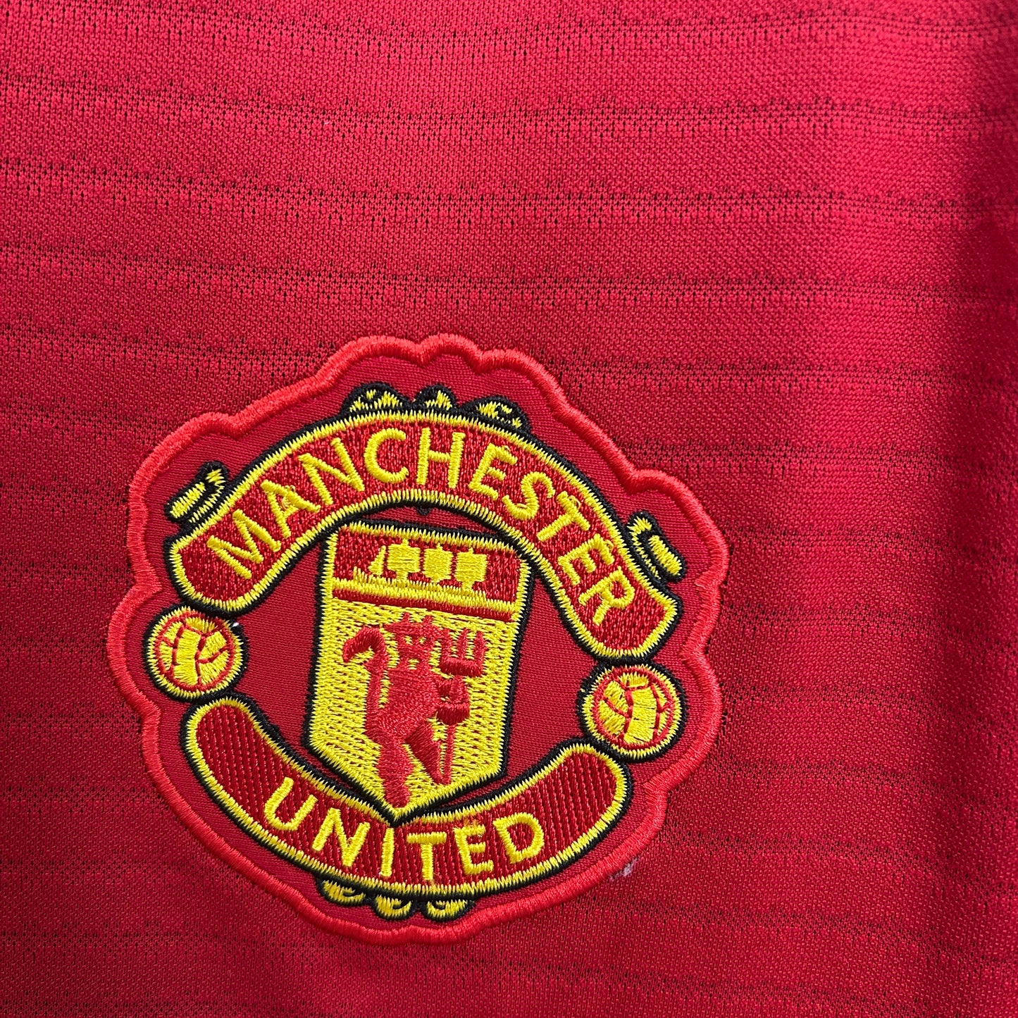 Retro Manchester United 18-19 Local