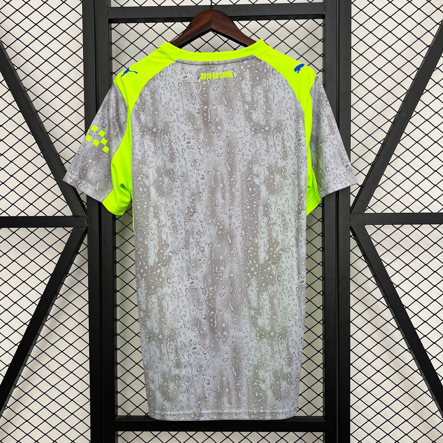 Manchester City 25-26 Tercera (Fan Version)