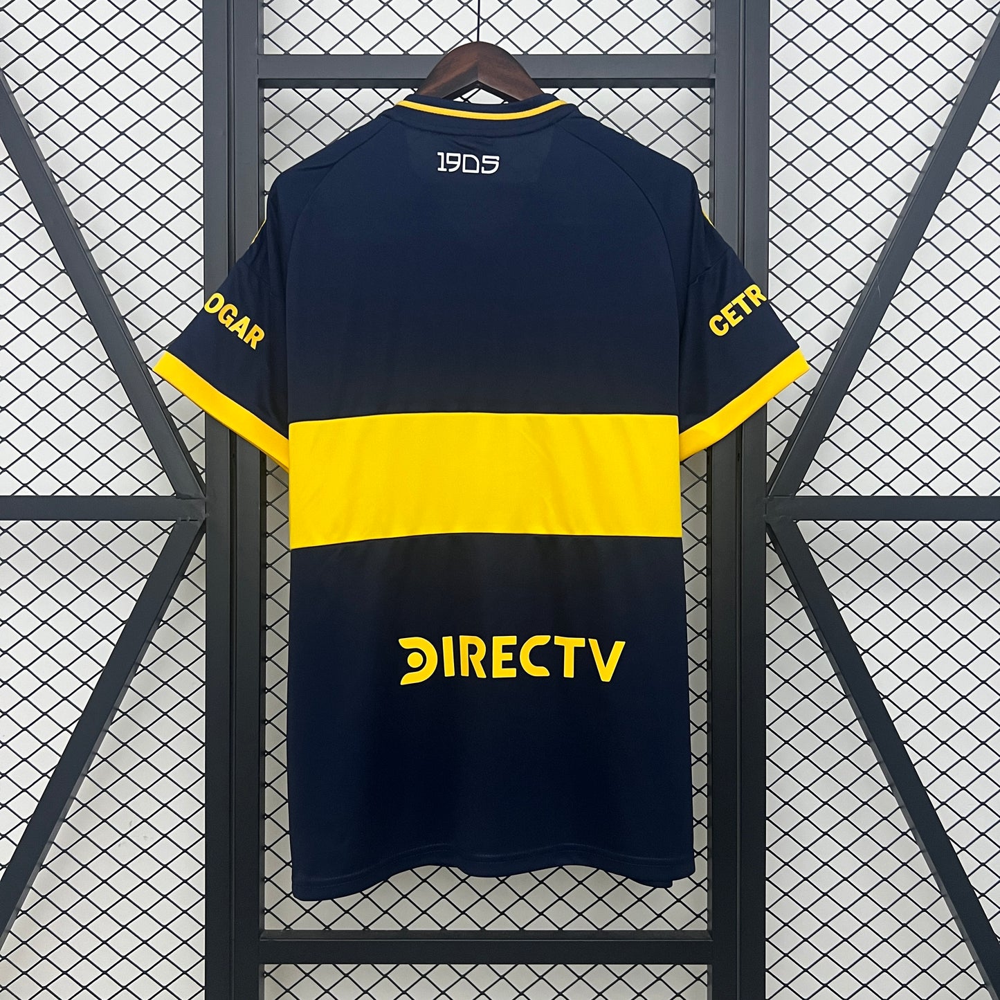 Boca Juniors 25-26 Local (Fan Version)