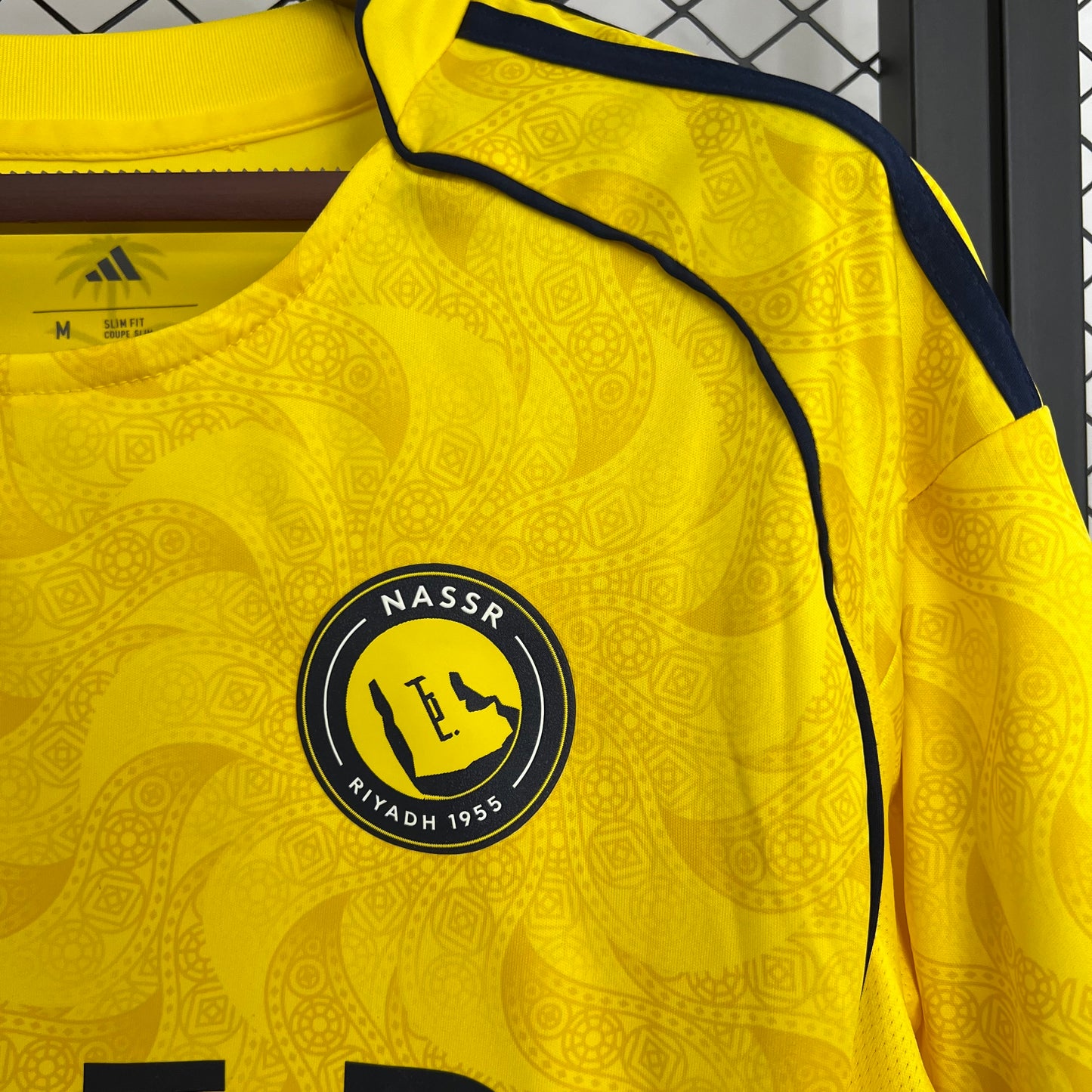 Al Nassr 25-26 Local (Fan Version)
