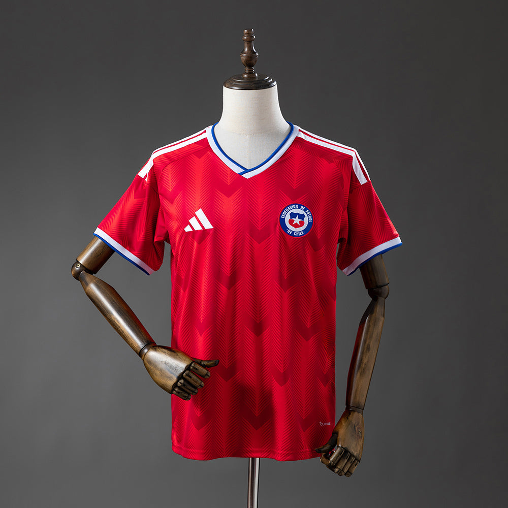 Chile 2026 Local Mundial (Fan Version)