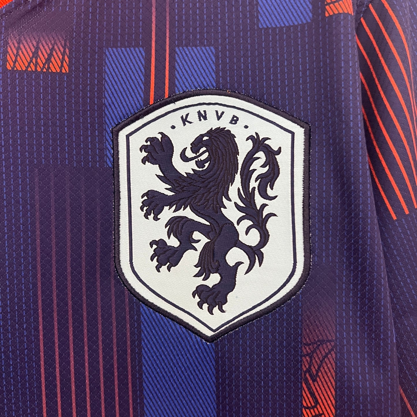 Holanda 2024 Visitante Eurocopa (Fan Version)