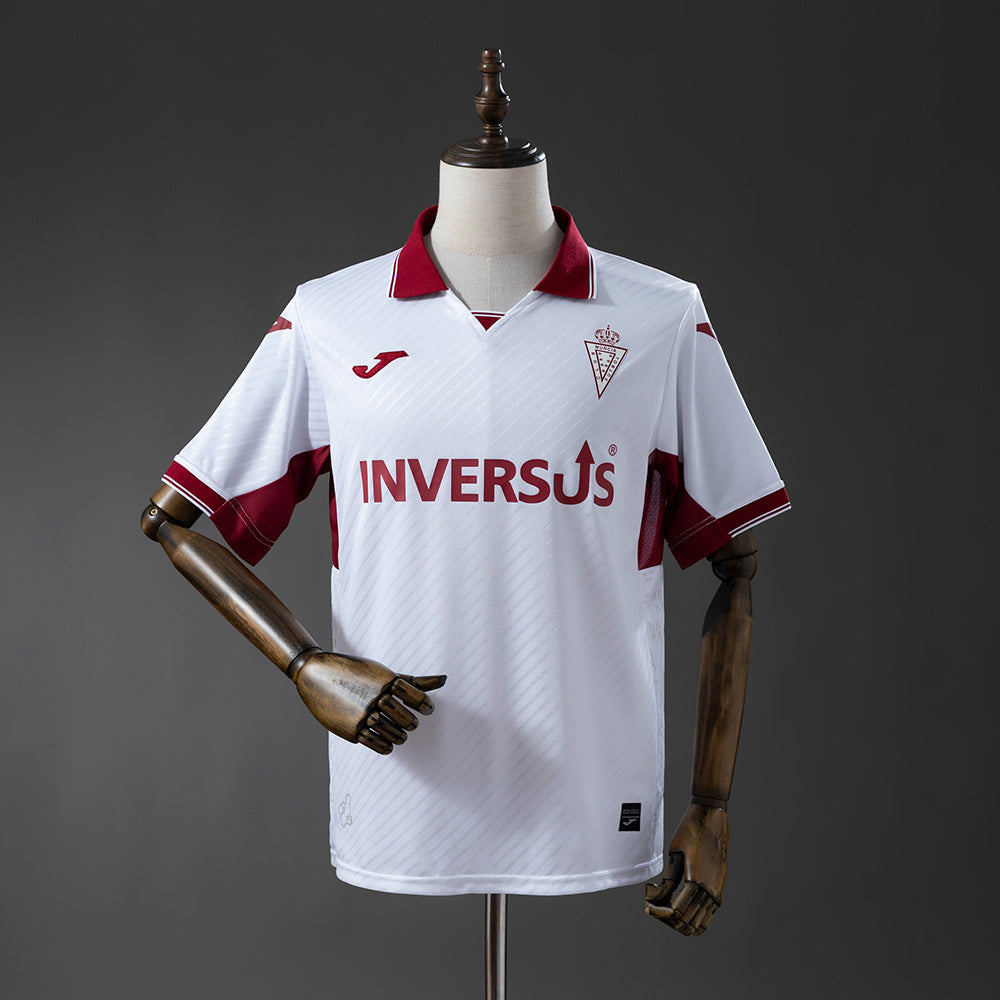 Real Murcia 25-26 Visitante (Fan Version)
