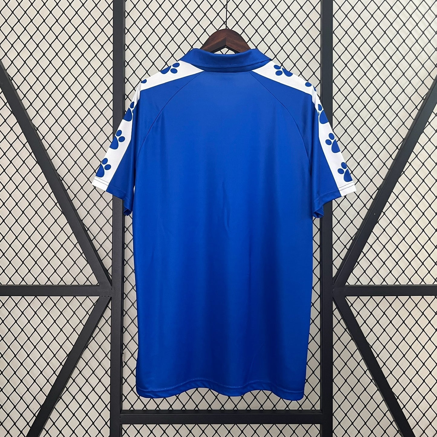 Retro Oviedo 90-91 Local