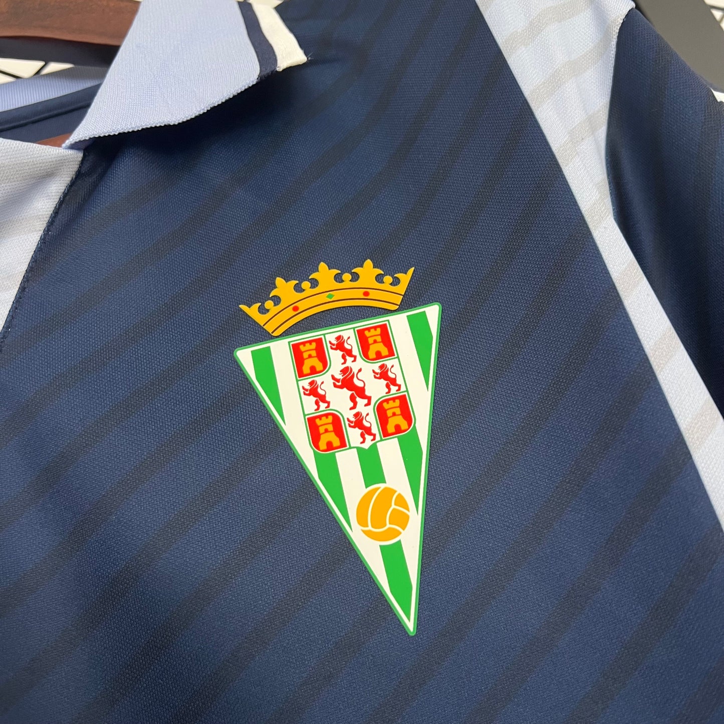 Córdoba 25-26 Visitante (Fan Version)