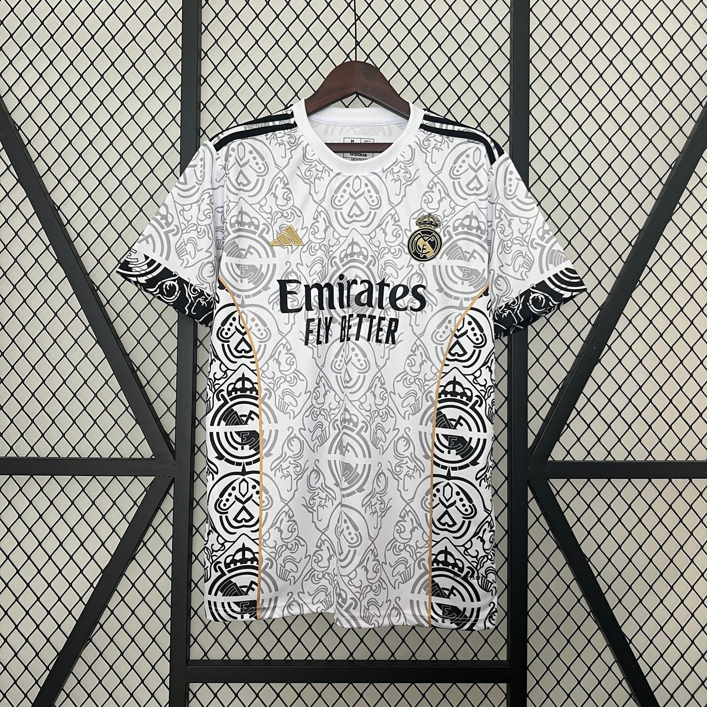 Real Madrid 2024 Edición Especial (Fan Version)