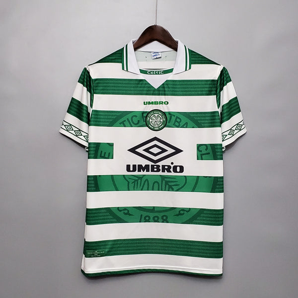 Retro Celtic 98-99 Local