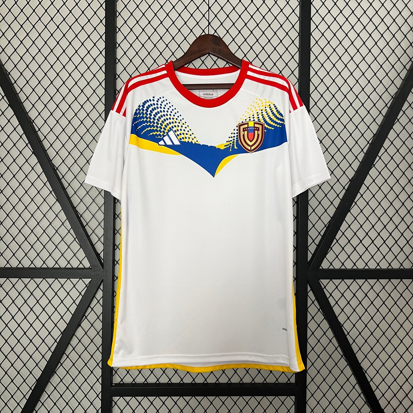 Venezuela 2024 Visitante Copa América (Fan Version)