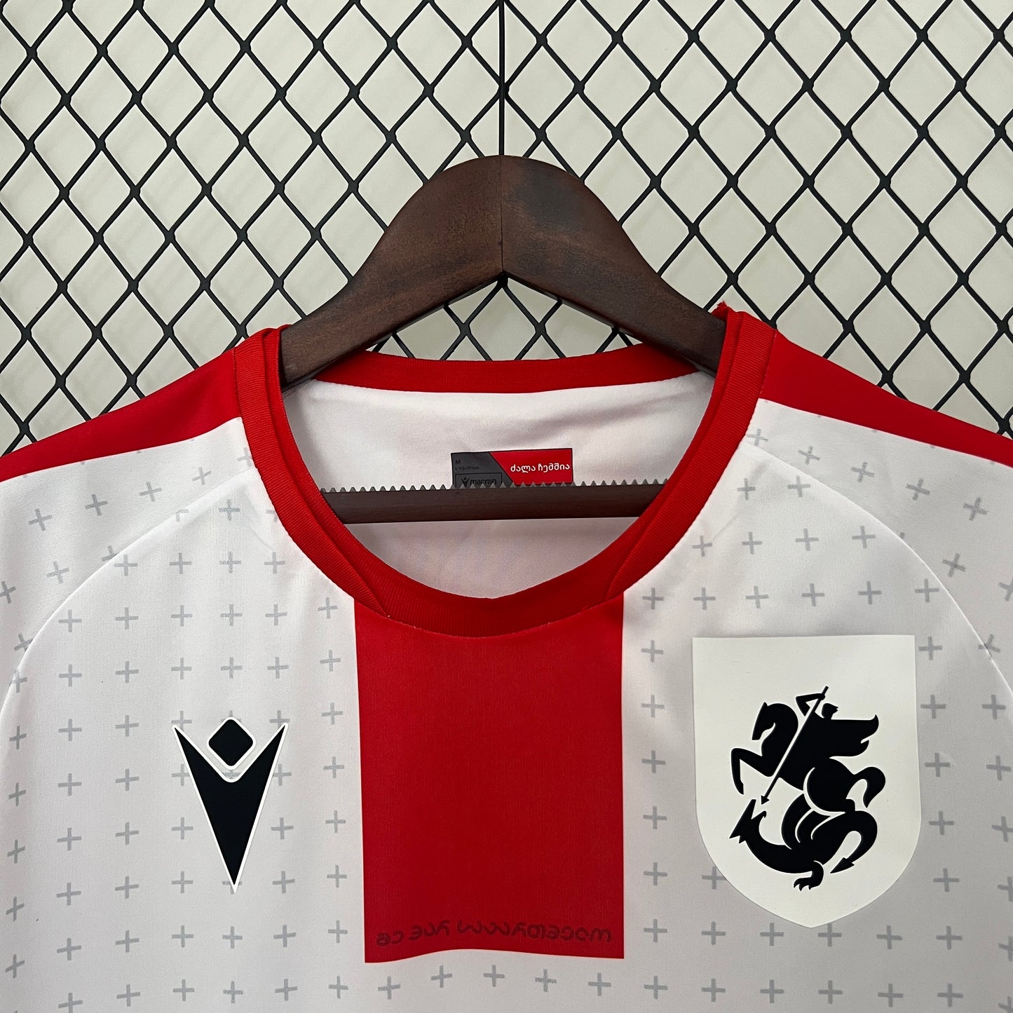 Georgia 2024 Local Eurocopa (Fan Version)