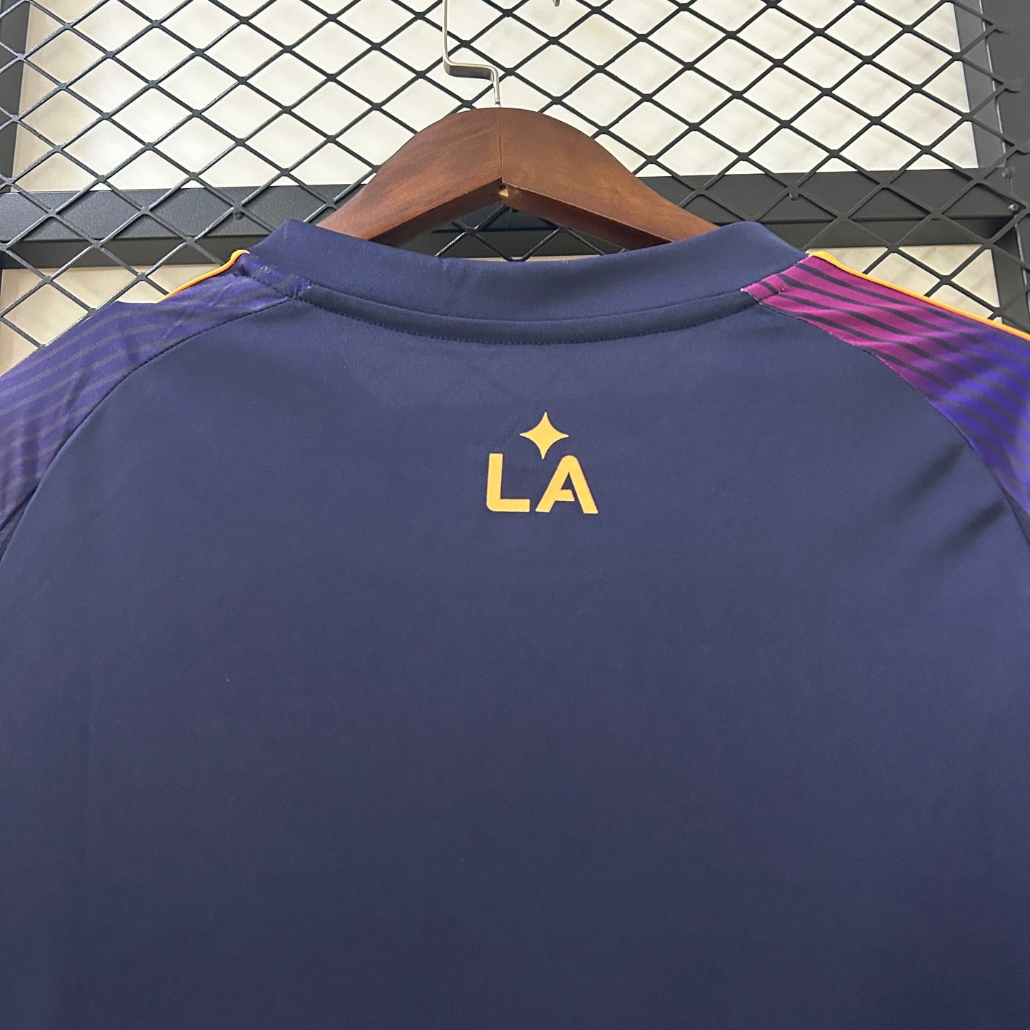 Los Angeles Galaxy 2025 Visitante (Fan Version)