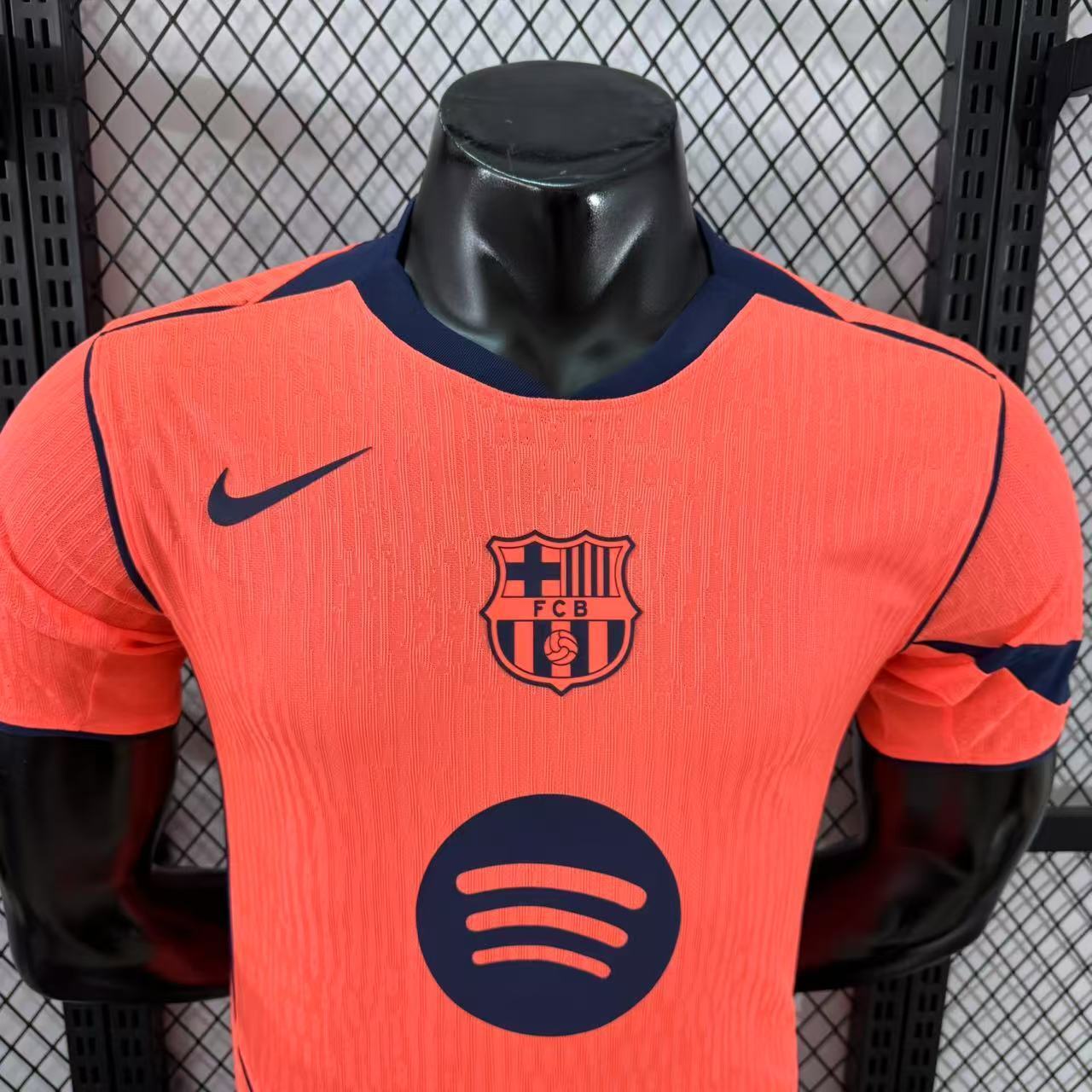 Barcelona 25-26 Tercera (Player Version)