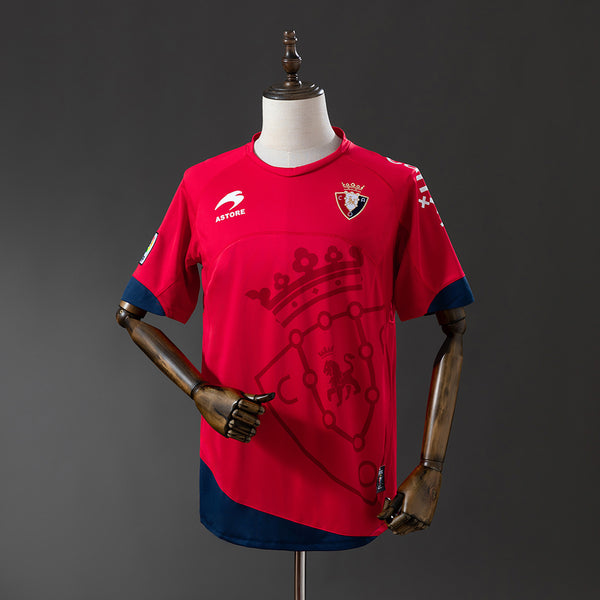 Retro Osasuna 11-12 Local