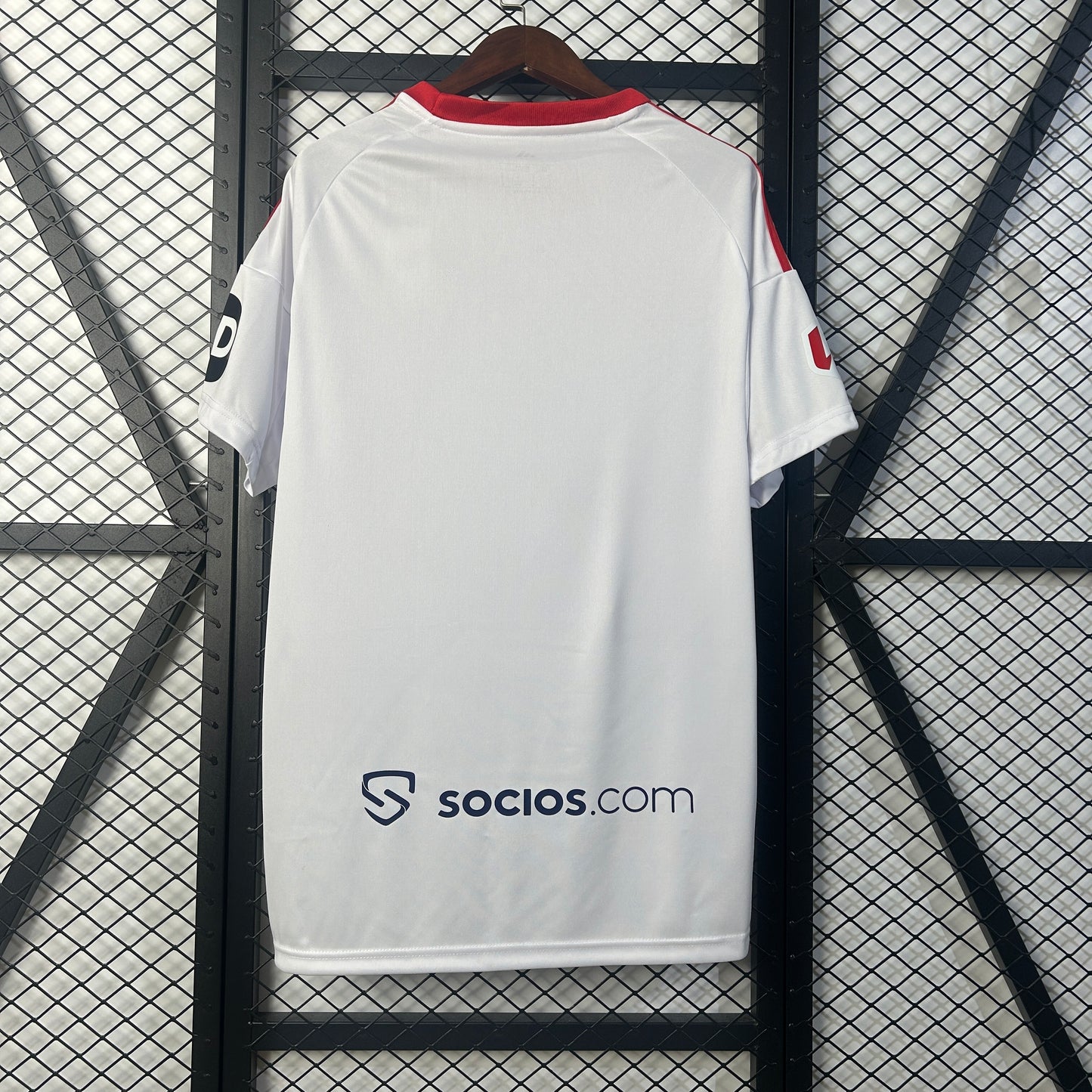 Sevilla 25-26 Local (Fan Version)