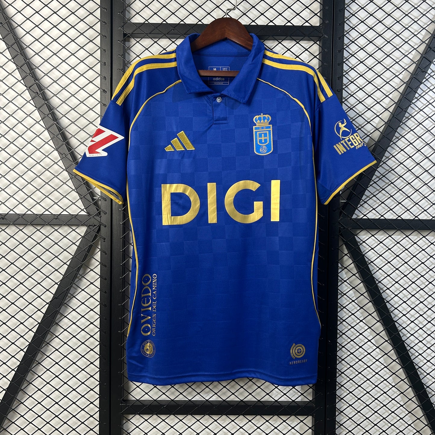 Oviedo 25-26 Local (Fan Version)