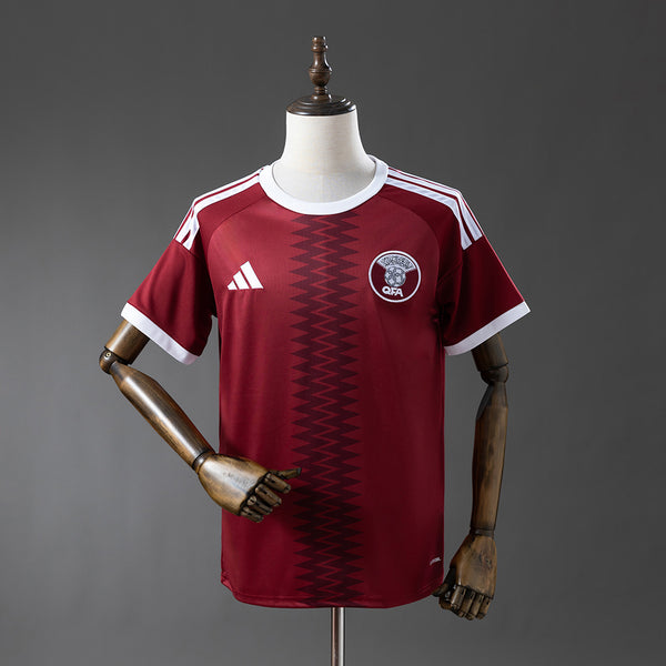 Catar 2026 Local Mundial (Fan Version)