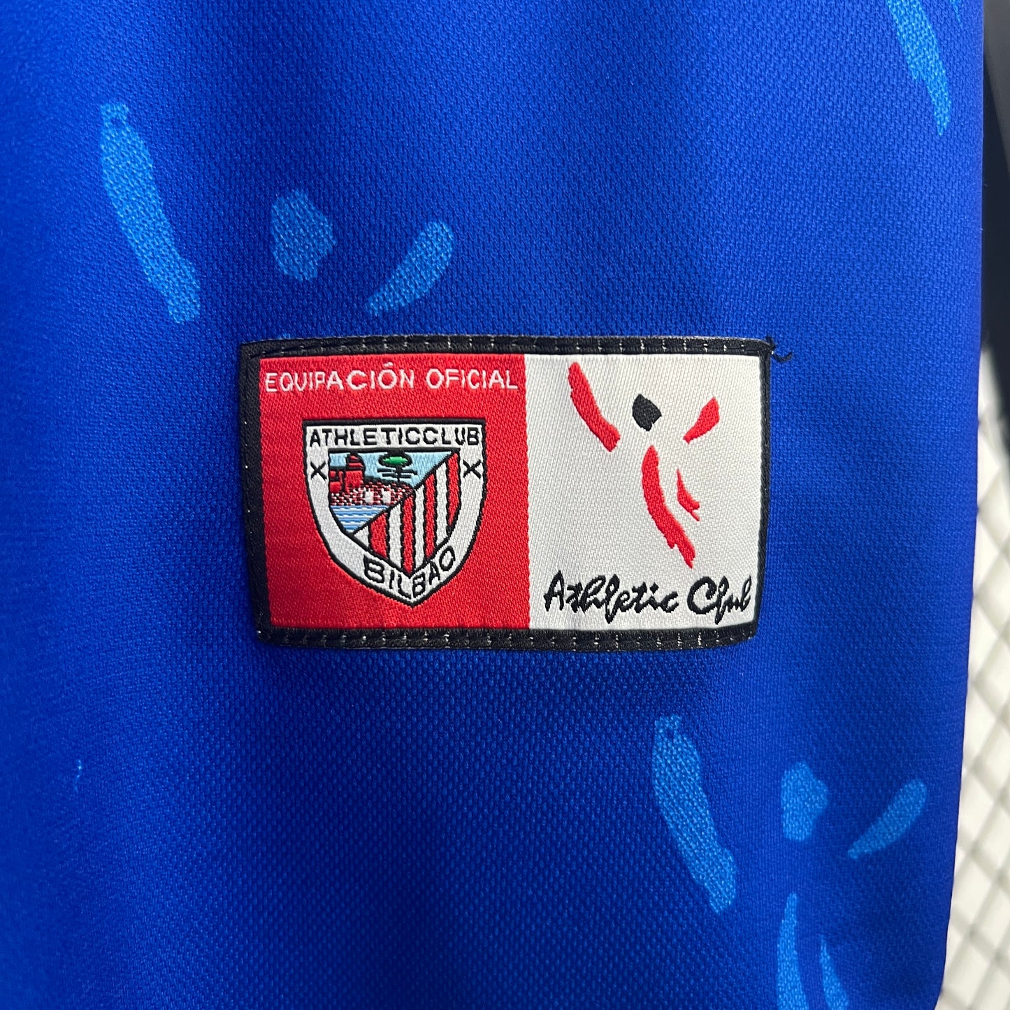 Retro Athletic Bilbao 01-02 Visitante