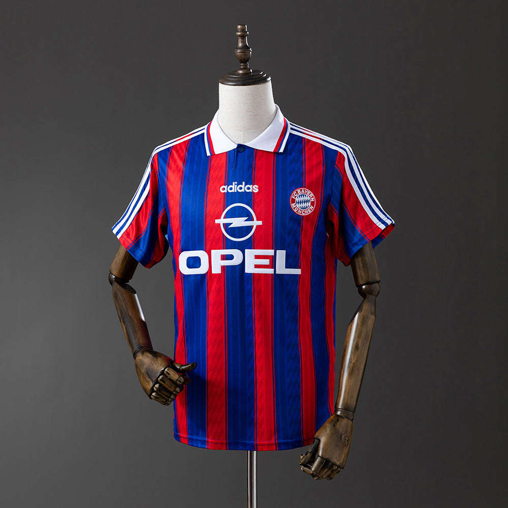 Retro Bayern Munich 95-96 Local