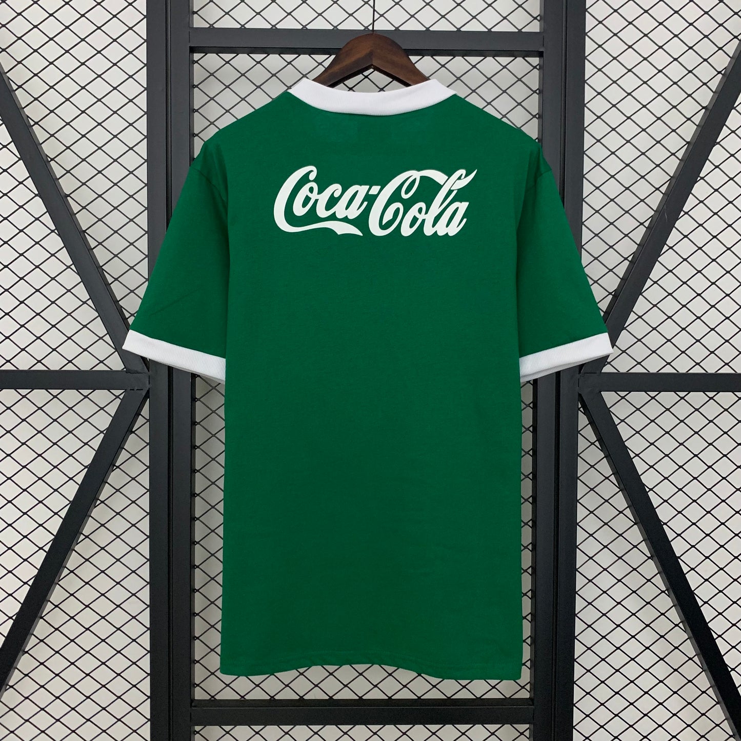 Retro Palmeiras 1987 Local
