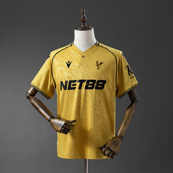 Crystal Palace 25-26 Visitante (Fan Version)