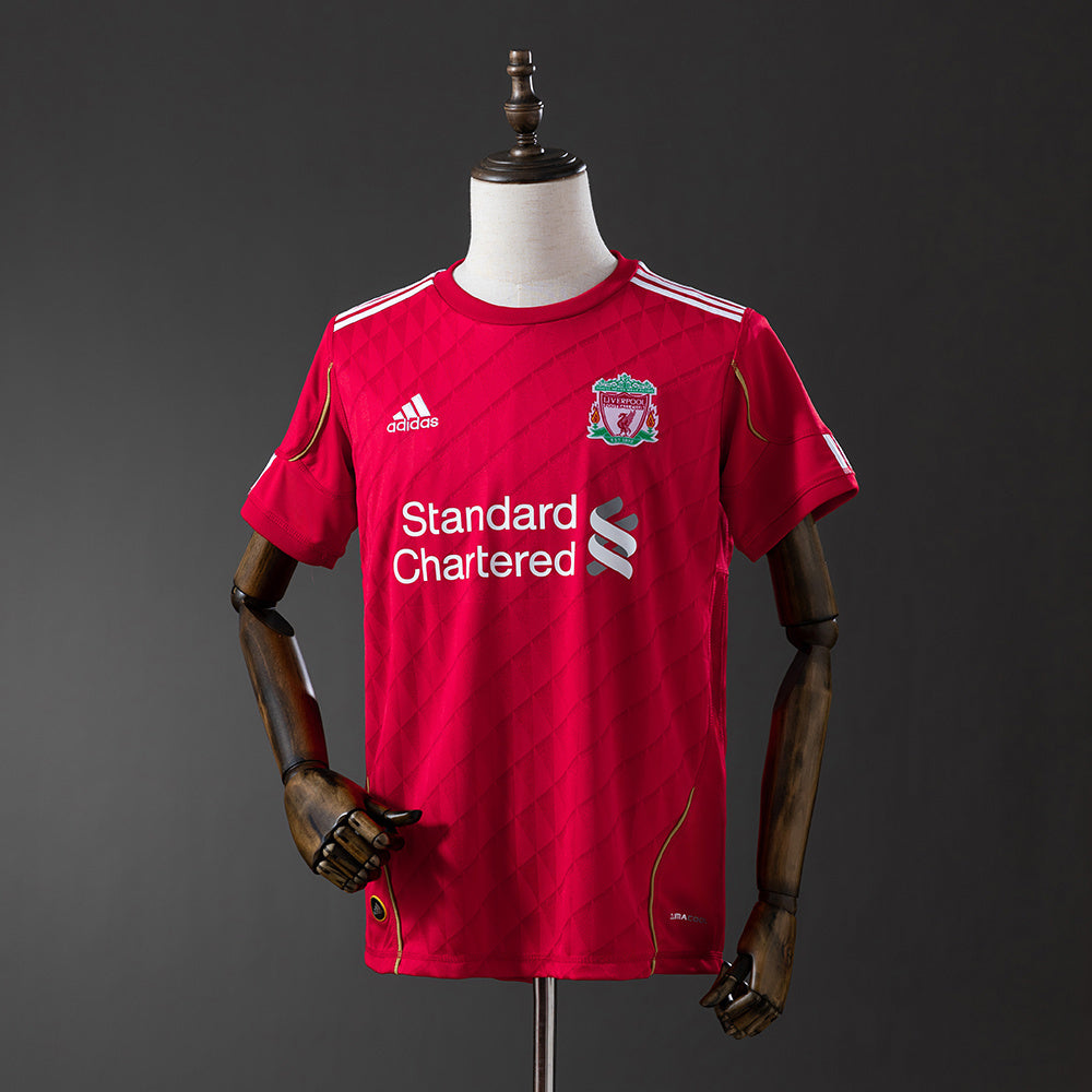 Retro Liverpool 10-11 Local