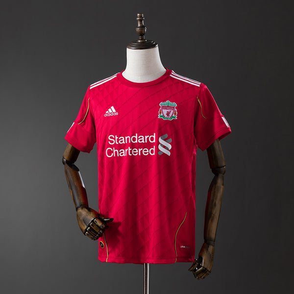 Retro Liverpool 10-11 Local