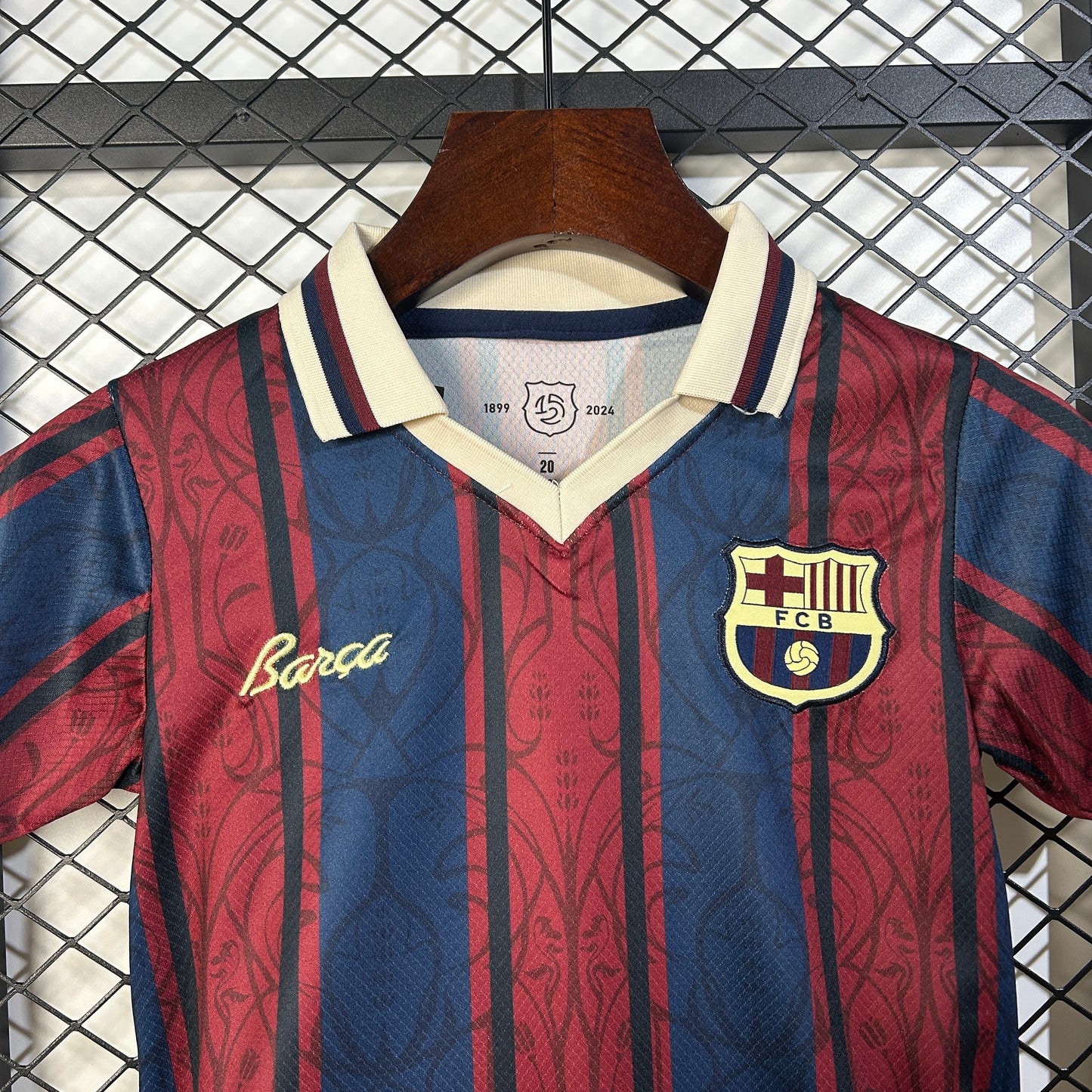 Barcelona 2025 125 Aniversario (Niño)