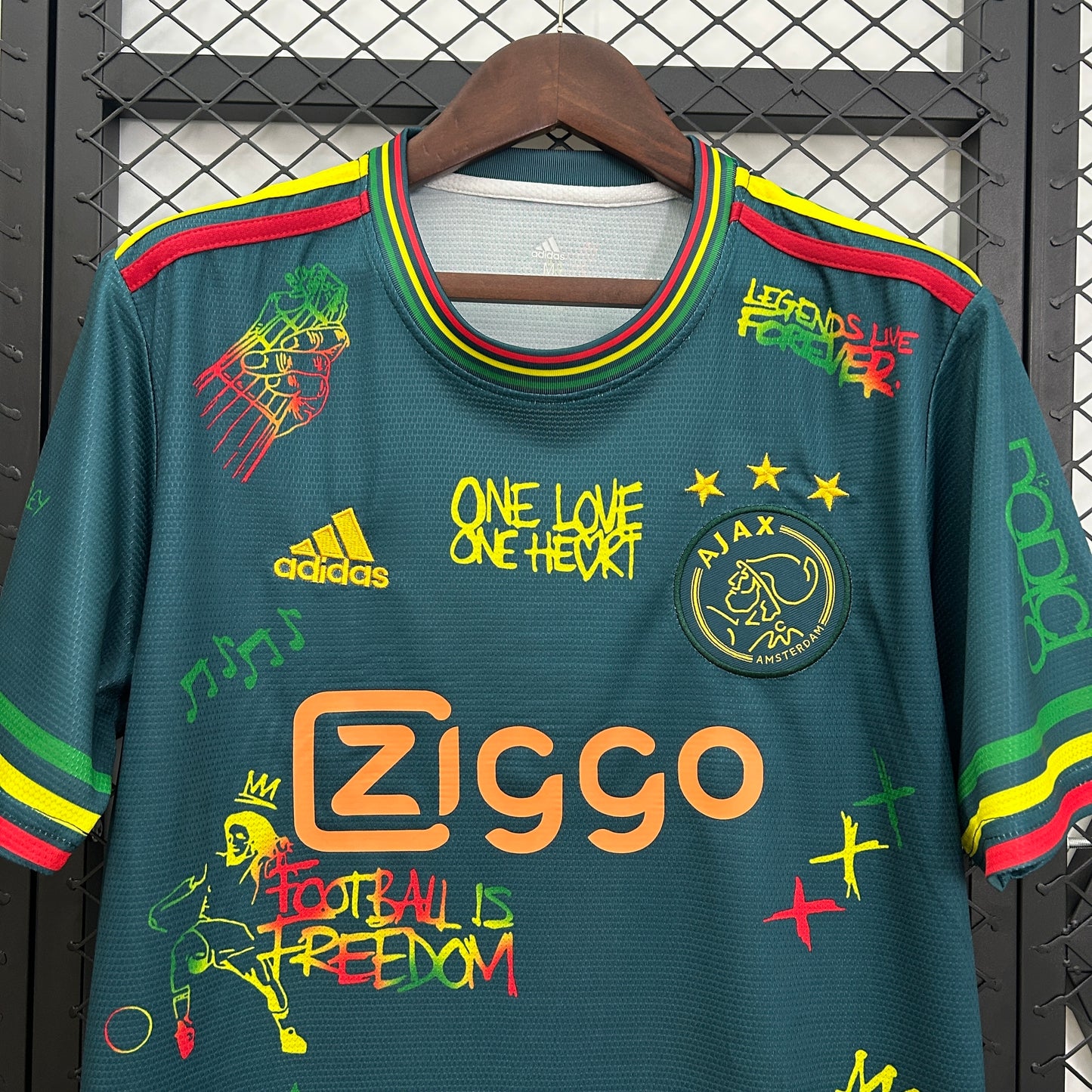 Ajax 2025 Edición Especial (Fan Version)