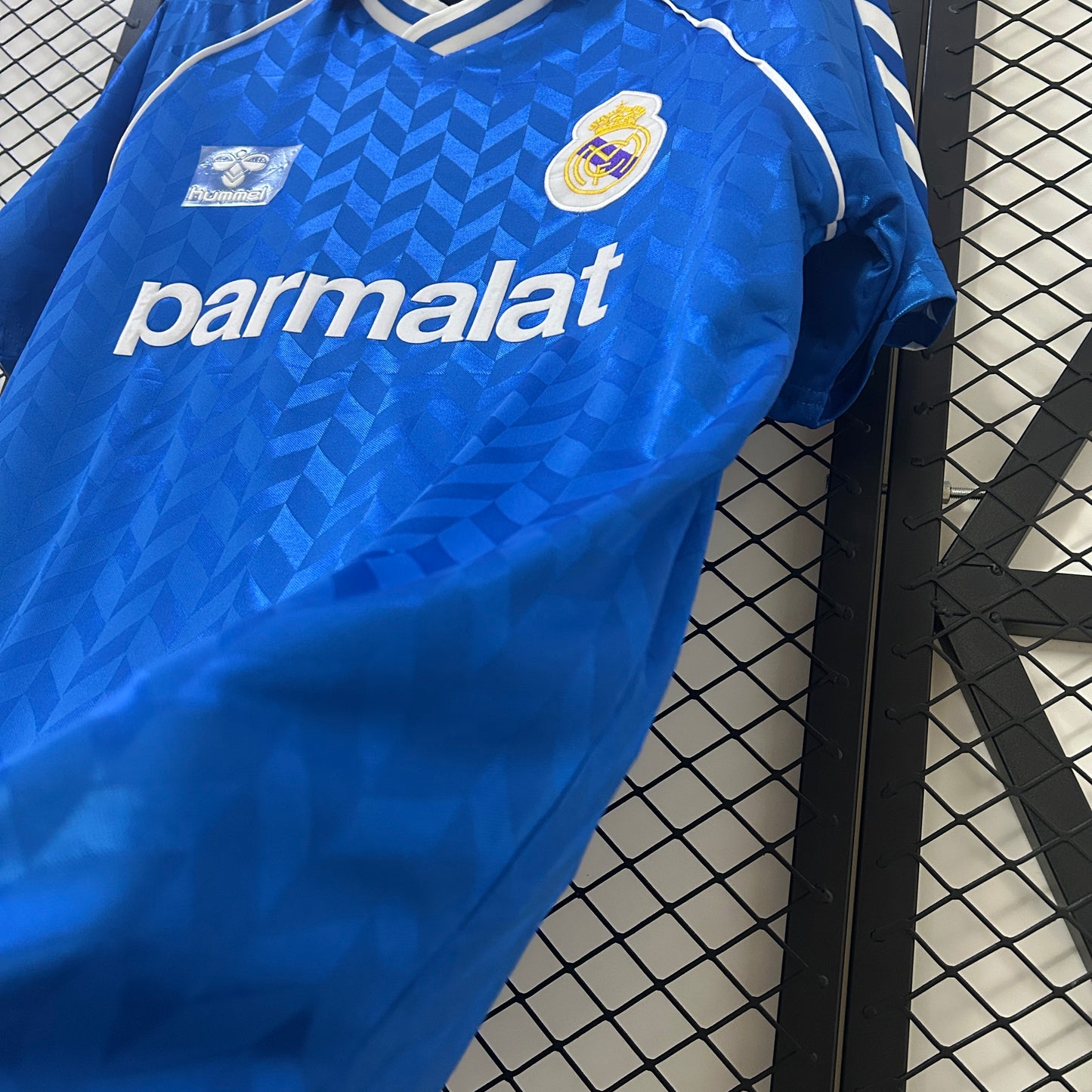 Retro Real Madrid 86-88 Visitante