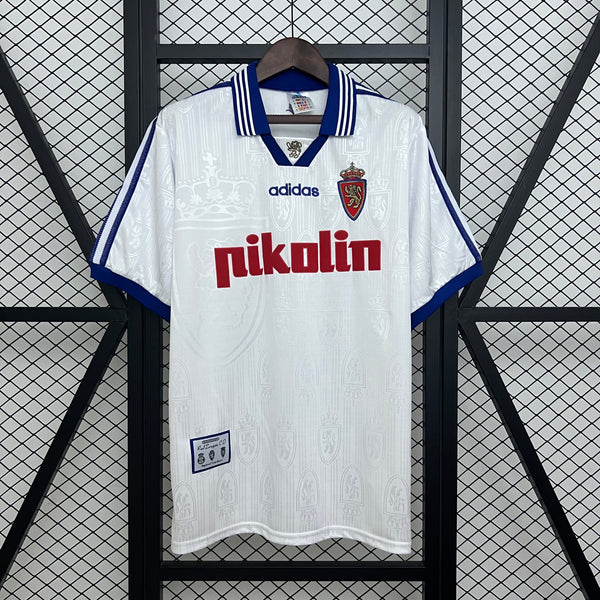 Retro Zaragoza 97-98 Local
