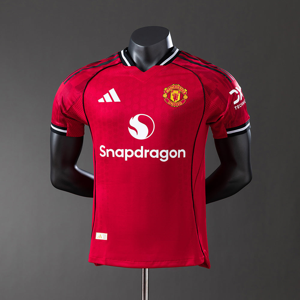 Manchester United 25-26 Local (Player Version)