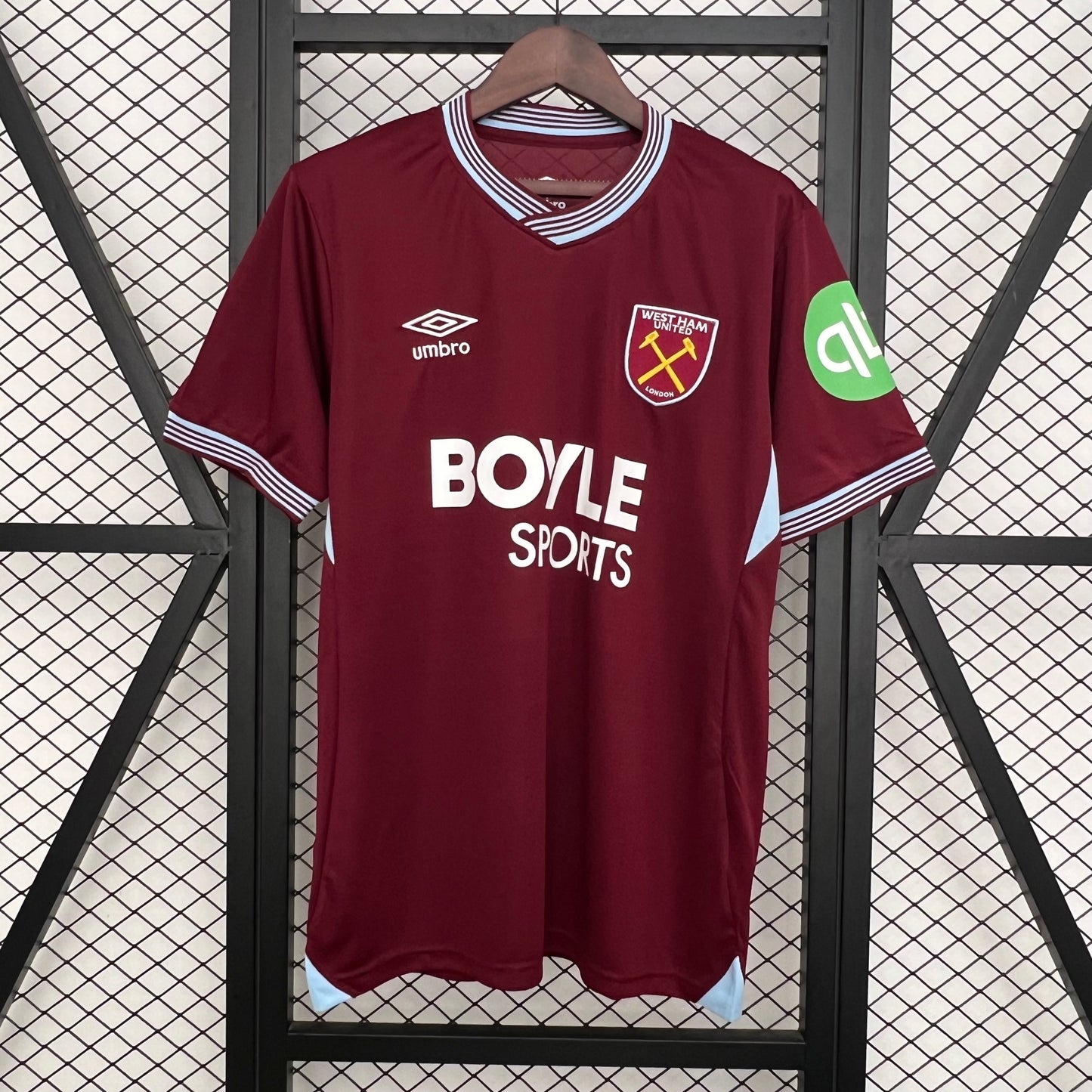 West Ham 25-26 Local (Fan Version)