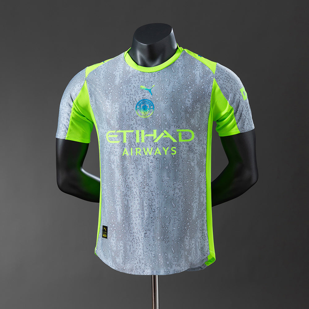 Manchester City 25-26 Tercera (Player Version)