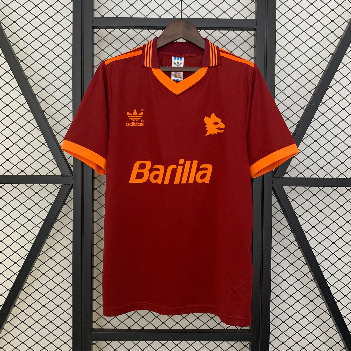 Retro Roma 92-94 Local