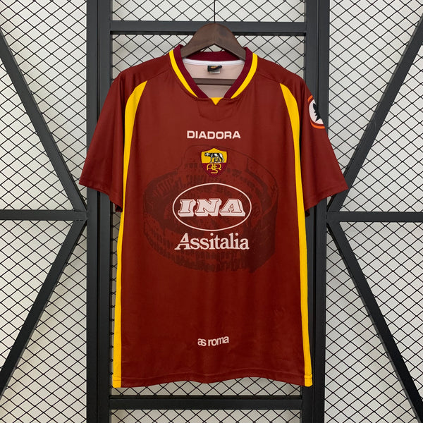 Retro Roma 97-98 Local