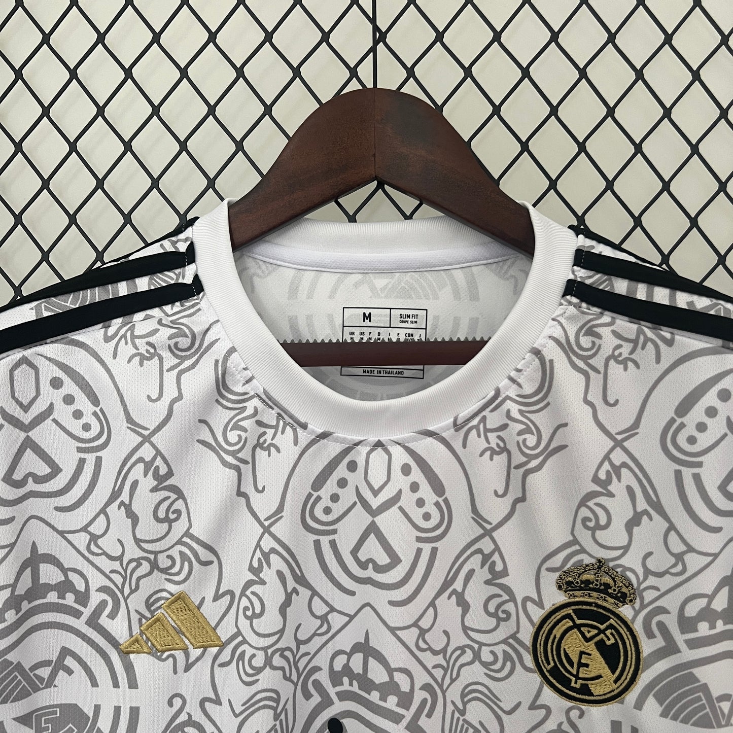 Real Madrid 2024 Edición Especial (Fan Version)