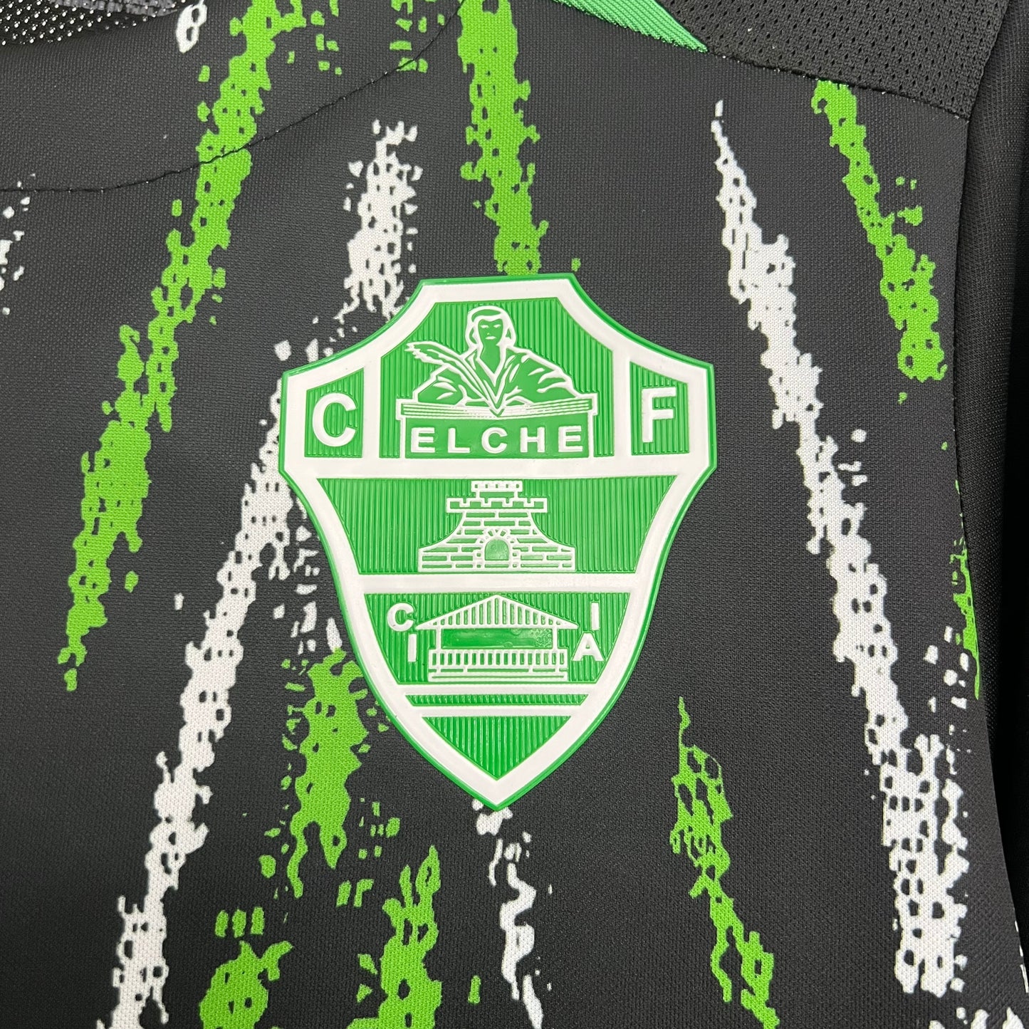Elche 25-26 Visitante (Fan Version)