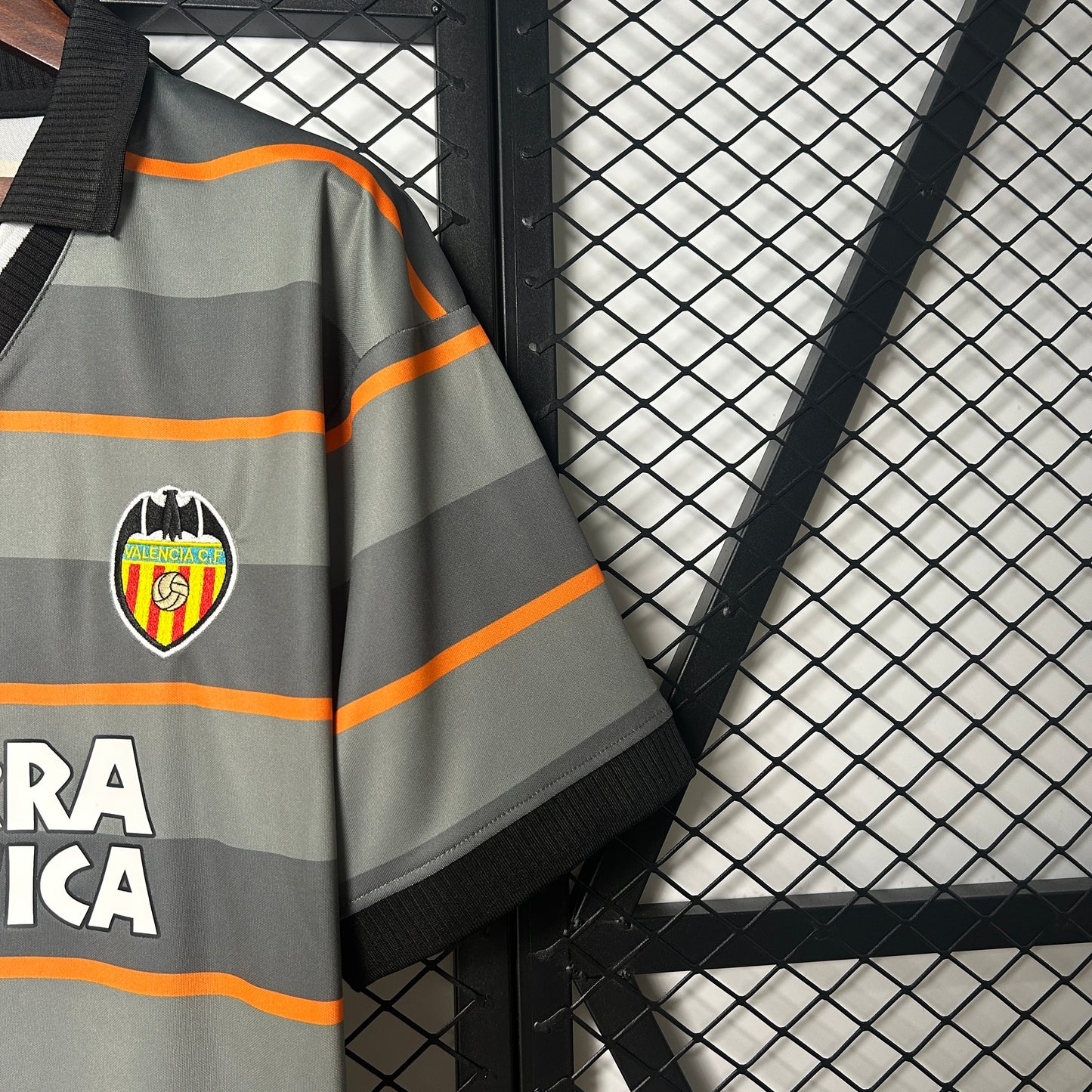 Retro Valencia 99-00 Tercera