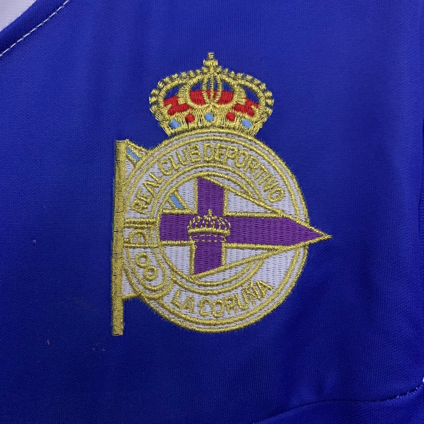 Retro Deportivo La Coruña 03-04 Local