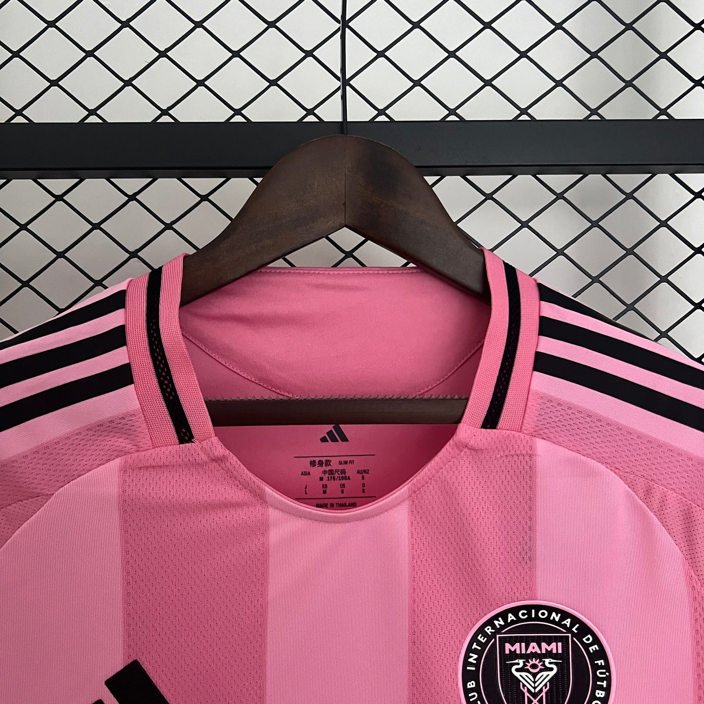 Inter Miami 2025 Local (Fan Version)