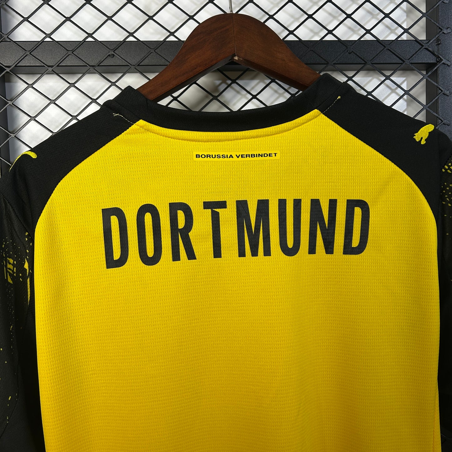 Borussia Dortmund 25-26 Local (Fan Version)