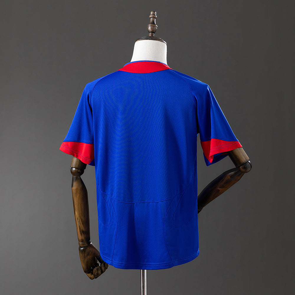 Retro Manchester United 05-06 Visitante