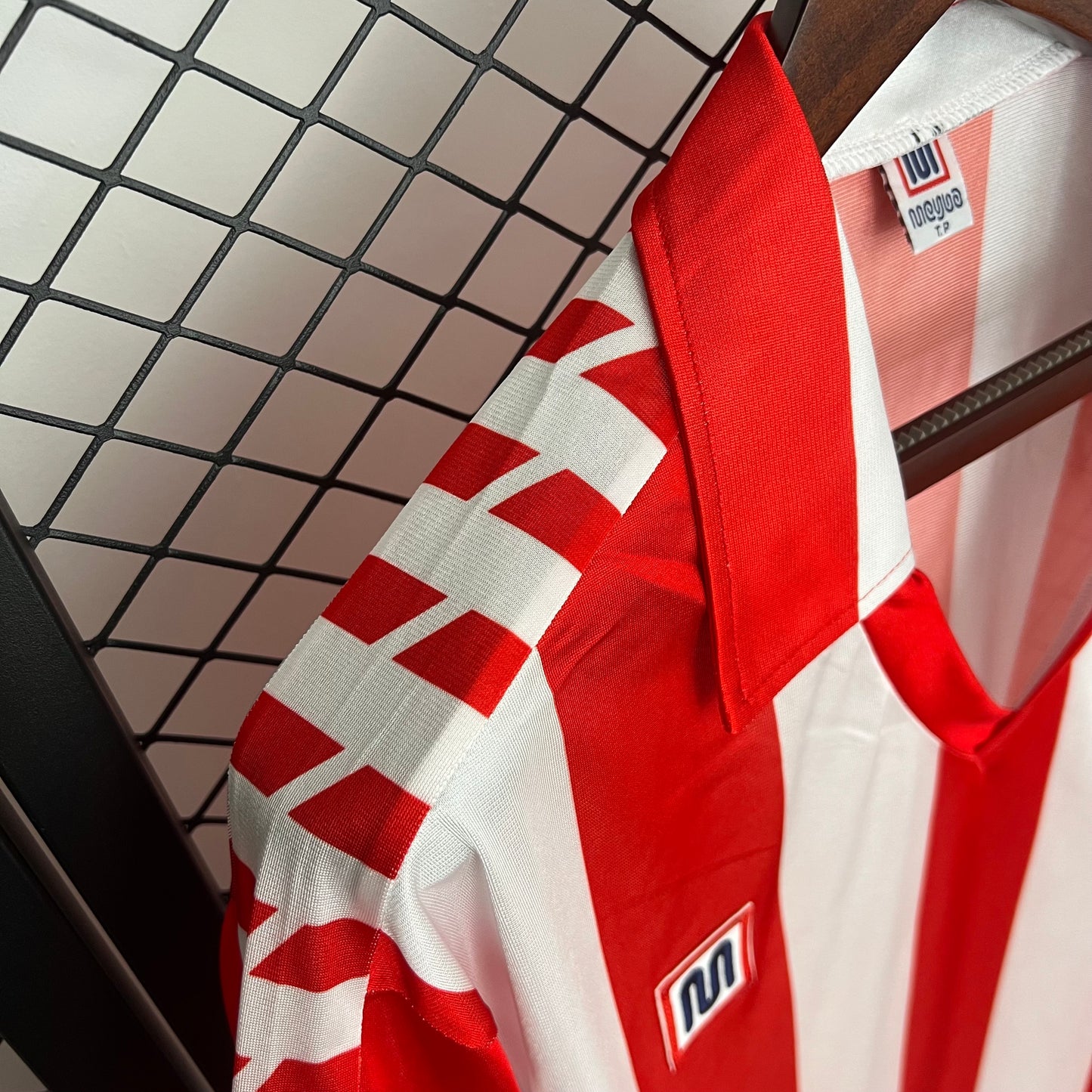 Retro Atlético Madrid 82-83 Local