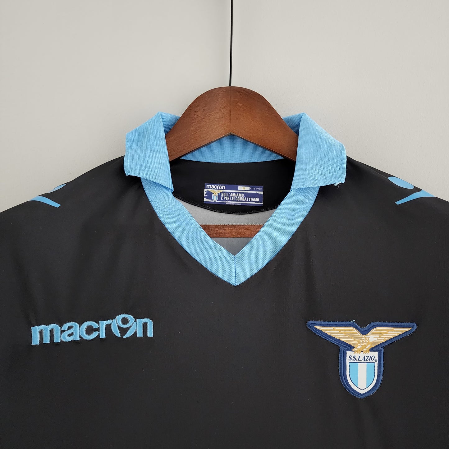 Retro Lazio 15-16 Visitante