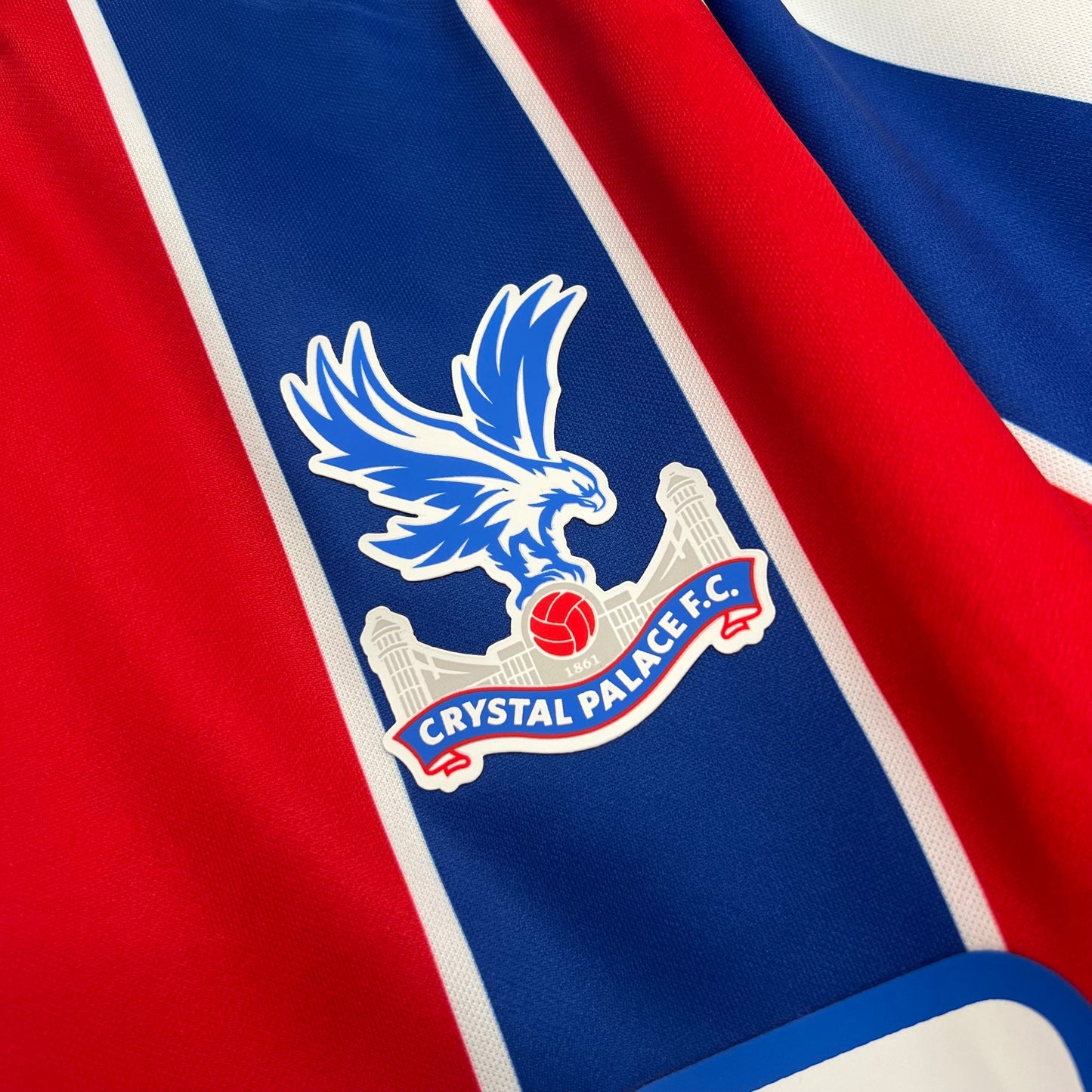 Crystal Palace 25-26 Local (Fan Version)